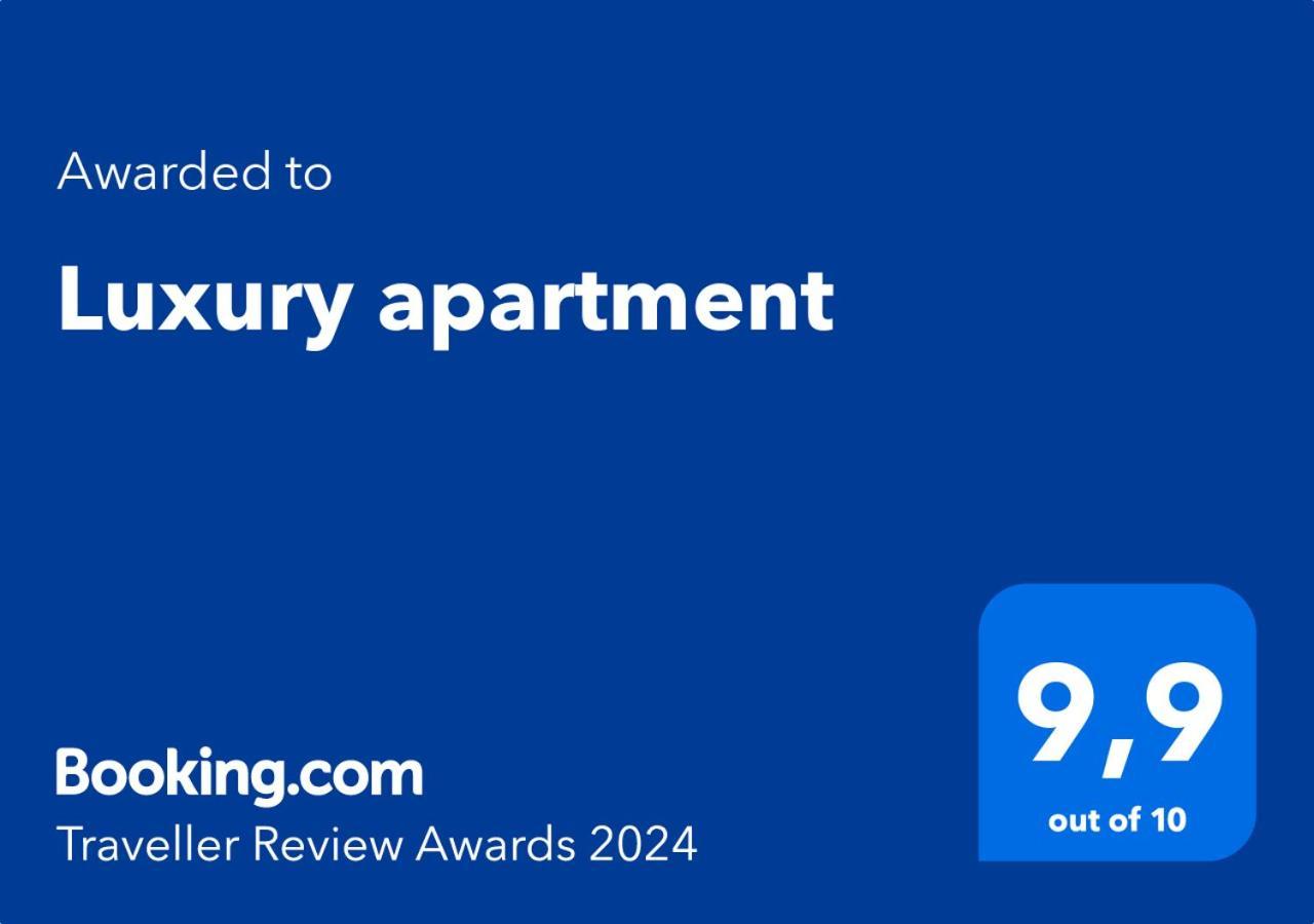 Appartement Luxury *